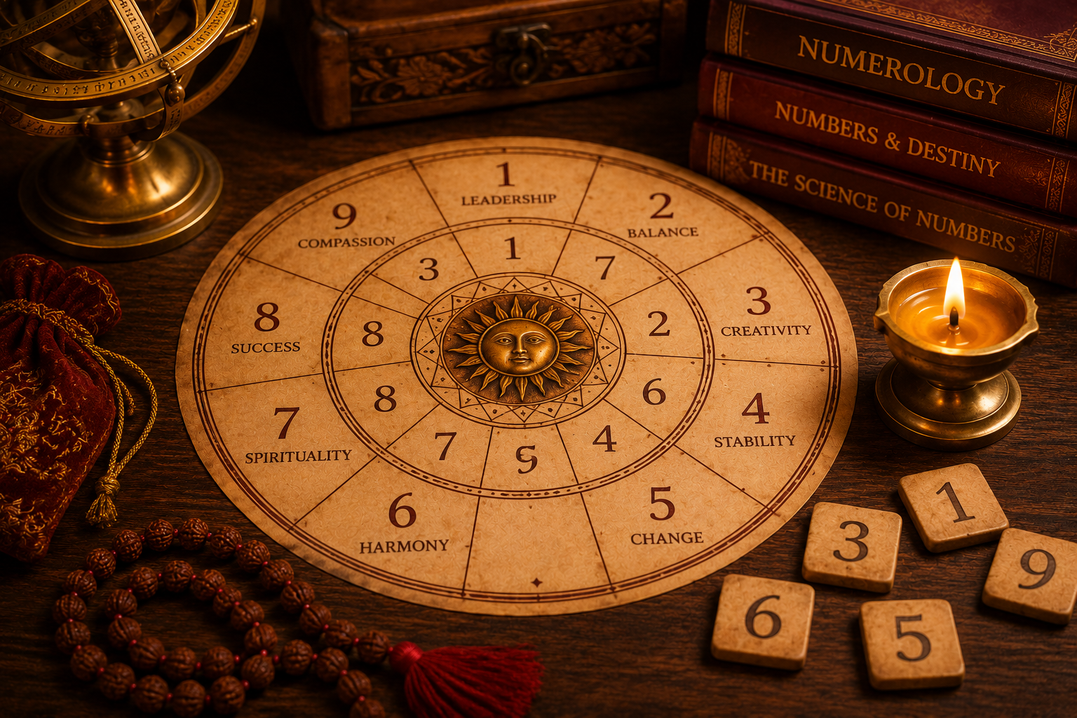 Numerology Reading
